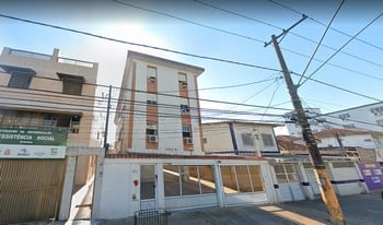 Imagem de fundo do condomínio Condomínio Luara - Vila Valença - São Vicente - SP