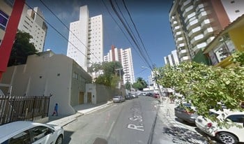 Imagem de fundo do condomínio Condomínio Lucaia - Graça - Salvador - BA