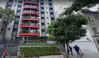 Imagem de fundo do condomínio Condomínio Lucerne - Higienópolis - São Paulo - SP