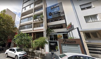 Imagem de fundo do condomínio Condomínio Lúcia - Santa Cecília - São Paulo - SP