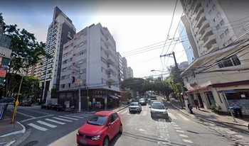 Imagem de fundo do condomínio Condomínio Lucinda - Pinheiros - São Paulo - SP