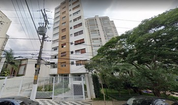 Imagem de fundo do condomínio Condomínio Lucrecia - Aclimação - São Paulo - SP