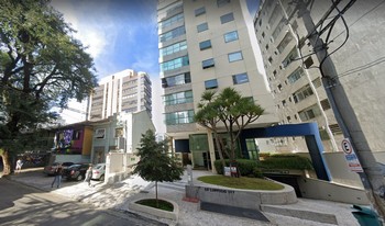 Imagem de fundo do condomínio Condomínio L'ufficio - Cerqueira César - São Paulo - SP