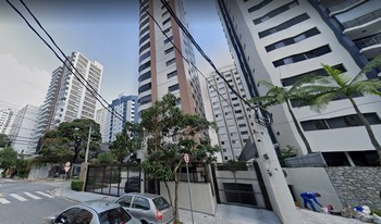 Imagem de fundo do condomínio Condomínio Lugano - Indianópolis - São Paulo - SP