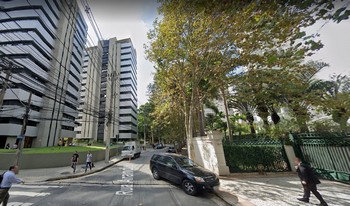 Imagem de fundo do condomínio Condomínio Luigi Galvani - Brooklin Novo - São Paulo - SP