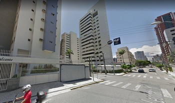 Imagem de fundo do condomínio Condomínio Luís De Sa Calvacante - Aldeota - Fortaleza - CE