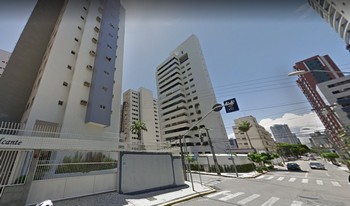 Imagem de fundo do condomínio Condomínio Luís De Sa Cavalcante - Aldeota - Fortaleza - CE