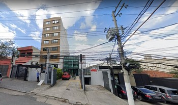 Imagem de fundo do condomínio Condomínio Luís Felipe - Vila Madalena - São Paulo - SP