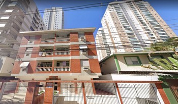 Imagem de fundo do condomínio Condomínio Luís Marcelo I - Ponta Da Praia - Santos - SP