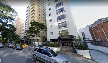 Imagem de fundo do condomínio Condomínio Luís Otavio - Cerqueira César - São Paulo - SP