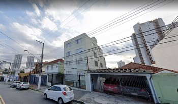 Imagem de fundo do condomínio Condomínio Luiz D' ávila - Vila Regente Feijó - São Paulo - SP