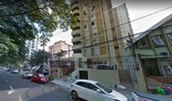 Imagem de fundo do condomínio Condomínio Luiz De Camões - Centro - Londrina - PR