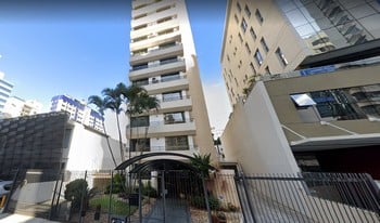Imagem de fundo do condomínio Condomínio Luiz Delfino - Centro - Florianópolis - SC