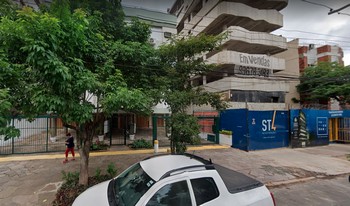 Imagem de fundo do condomínio Condomínio Luiz Fernando - Menino Deus - Porto Alegre - RS