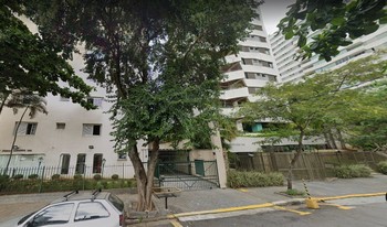 Imagem de fundo do condomínio Condomínio Luiz Jorge Ribeiro - Aclimação - São Paulo - SP