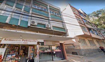 Imagem de fundo do condomínio Condomínio Luiz Xv - Rio Branco - Porto Alegre - RS
