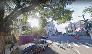 Imagem de fundo do condomínio Condomínio Lupus I E Ii - Vila Clementino - São Paulo - SP