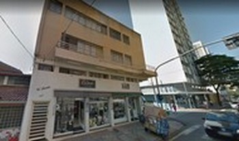 Imagem de fundo do condomínio Condomínio Lusiadas - Centro - Londrina - PR