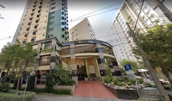 Imagem de fundo do condomínio Condomínio Lusmara - Centro - Curitiba - PR