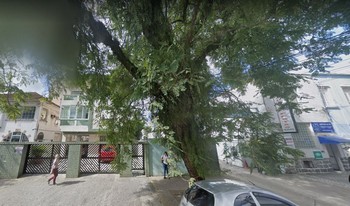 Imagem de fundo do condomínio Condomínio Luso Ix - Campo Grande - Santos - SP