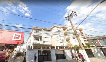Imagem de fundo do condomínio Condomínio Luso Viii - Boqueirão - Santos - SP