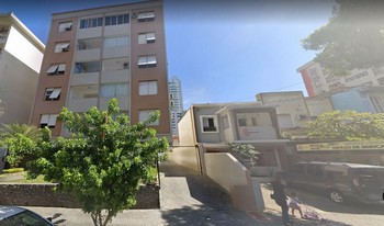 Imagem de fundo do condomínio Condomínio Luso Xix - Gonzaga - Santos - SP