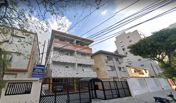 Imagem de fundo do condomínio Condomínio Luso Xv - Boqueirão - Santos - SP