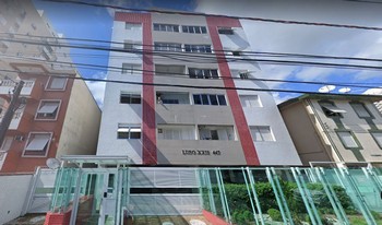 Imagem de fundo do condomínio Condomínio Luso Xxii - Campo Grande - Santos - SP