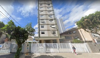 Imagem de fundo do condomínio Condomínio Luso Xxiii - Embaré - Santos - SP