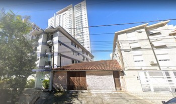 Imagem de fundo do condomínio Condomínio Luxor - José Menino - Santos - SP
