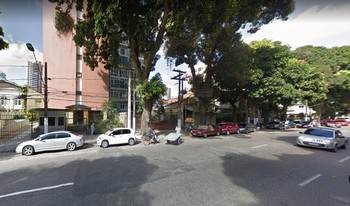 Imagem de fundo do condomínio Condomínio Luxor - São Braz - Belém - PA