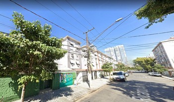 Imagem de fundo do condomínio Condomínio Luziada - Ponta Da Praia - Santos - SP