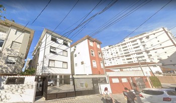 Imagem de fundo do condomínio Condomínio Luzitano - Campo Grande - Santos - SP