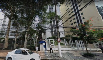 Imagem de fundo do condomínio Condomínio Lyon - Cerqueira César - São Paulo - SP
