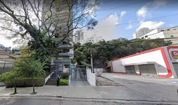 Imagem de fundo do condomínio Condomínio Lyon - Vila Andrade - São Paulo - SP
