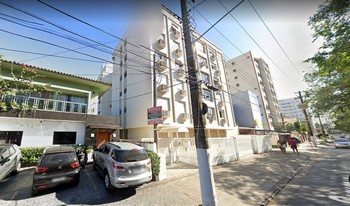 Imagem de fundo do condomínio Condomínio Lyrio - Embaré - Santos - SP