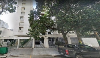 Imagem de fundo do condomínio Condomínio Ma Griffe - Cerqueira César - São Paulo - SP