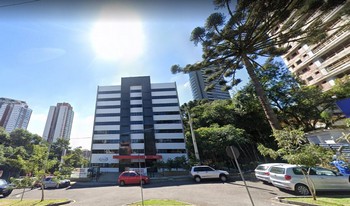 Imagem de fundo do condomínio Condomínio Mab Scalabrini - Ecoville - Mossungue - Curitiba - PR