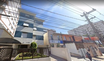 Imagem de fundo do condomínio Condomínio Macahe - Boqueirão - Santos - SP