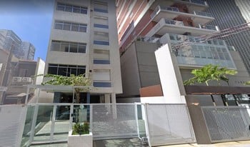 Imagem de fundo do condomínio Condomínio Macamba - Boqueirão - Santos - SP