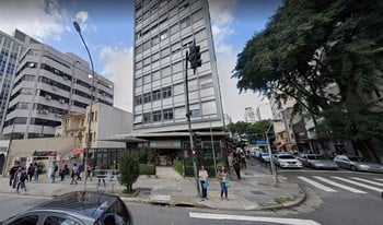 Condomínio Maceió - Consolação - São Paulo - SP
