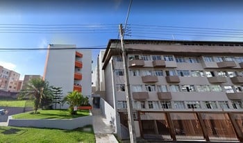Imagem de fundo do condomínio Condomínio Maceió - Ahu - Curitiba - PR