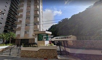 Imagem de fundo do condomínio Condomínio Macgen - Centro - Guarujá - SP
