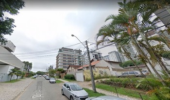 Imagem de fundo do condomínio Condomínio Mackmillan - água Verde - Curitiba - PR