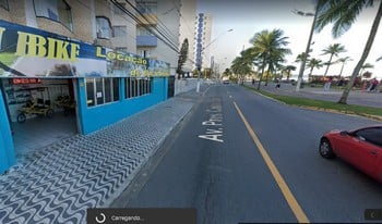 Imagem de fundo do condomínio Condomínio Madeira - Ocian - Praia Grande - SP