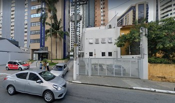 Imagem de fundo do condomínio Condomínio Madison Work Center - Moema - São Paulo - SP