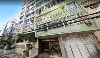 Imagem de fundo do condomínio Condomínio Madona - Laranjeiras - Rio De Janeiro - RJ