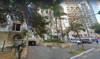 Imagem de fundo do condomínio Condomínio Maestro Offices - Liberdade - São Paulo - SP