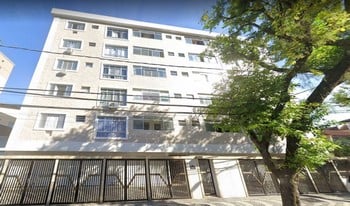 Imagem de fundo do condomínio Condomínio Magalhães - Vila Belmiro - Santos - SP