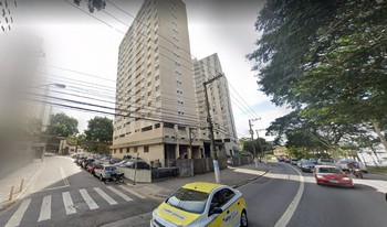 Imagem de fundo do condomínio Condomínio Magali Bloco Iii Superquadra - Jaguaré - São Paulo - SP